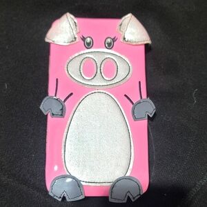 Claire's Piggy Wallet NWOT